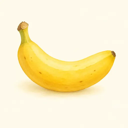Pictograma: Banana