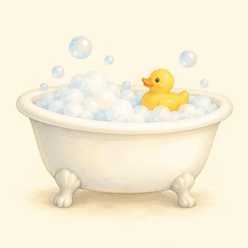 Pictograma: 🛁