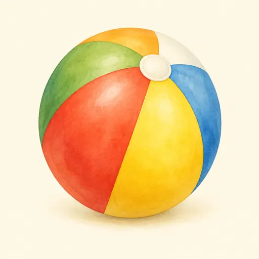 Pictograma: Bola grande