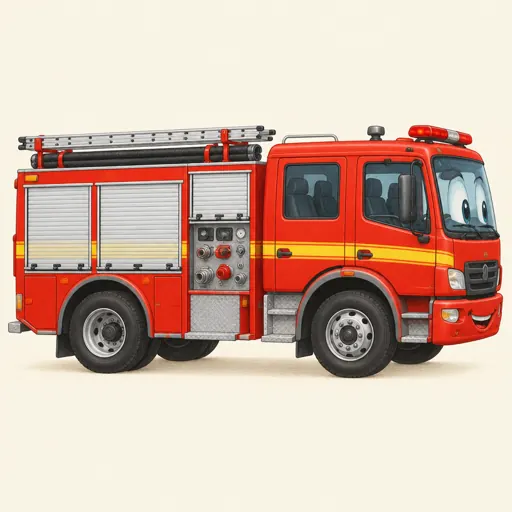 Pictograma: Bombeiros 193