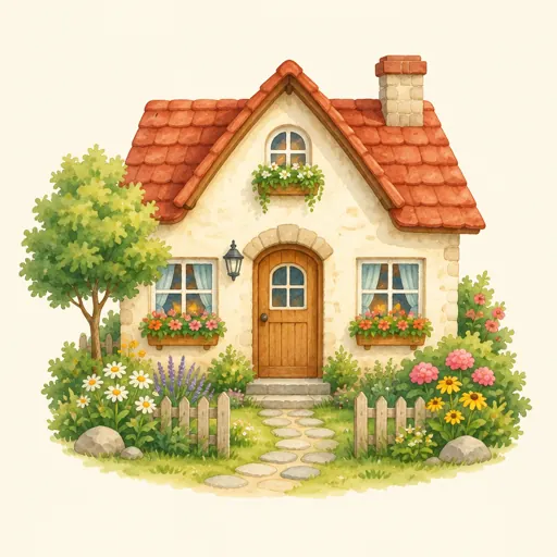 Pictograma: Casa