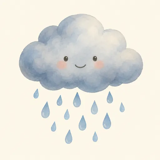 Pictograma: Chuva
