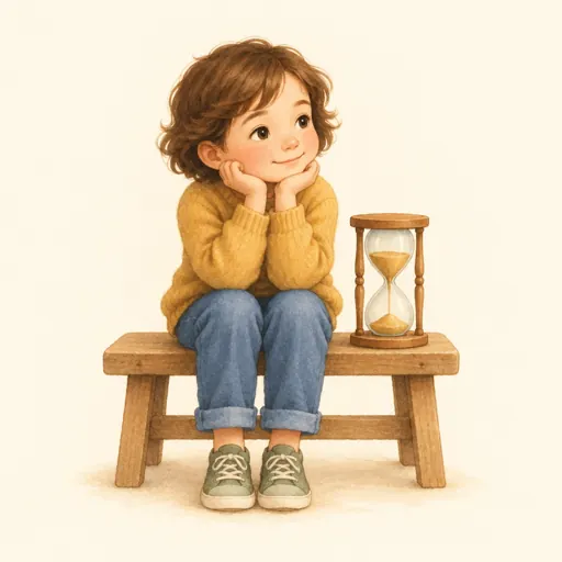 Pictograma: Esperar