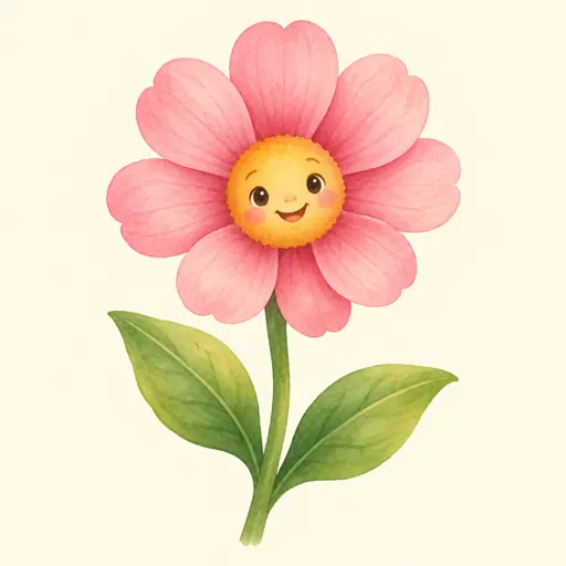 Pictograma: Flor