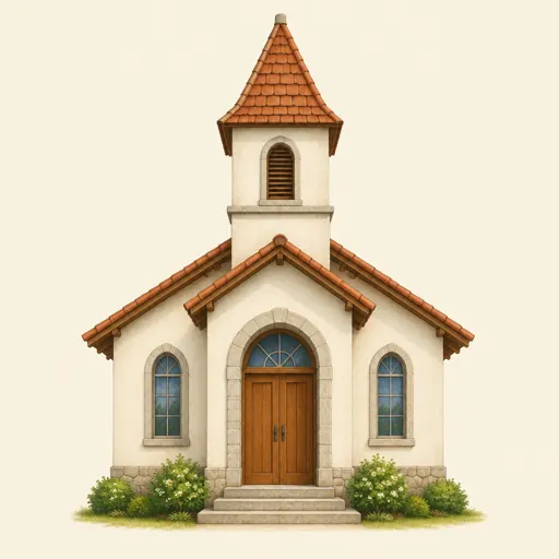 Pictograma: Igreja