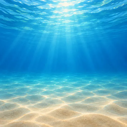 Pictograma: Oceano
